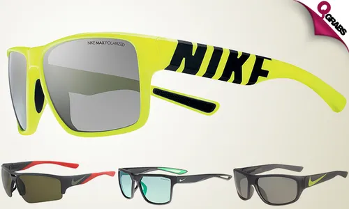Sporty Nike Sunglasses for Men!